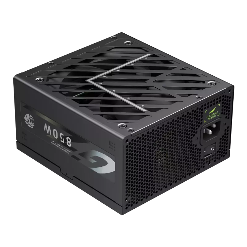 Gamemax toiteplokk, 80 PLUS, Gold | GZ 850G | 850 W