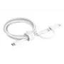 USB-kaabel Belkin BoostCharge Pro 1,5 m USB-C USB-C/Lightning Valge