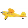RC-lennuk Amewi AMXFlight Beech D17s 3D/6G RTF — kollane, lennuvalmis mudel
