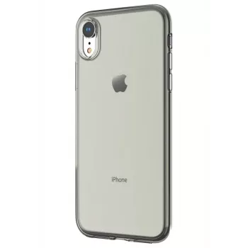 Telefonikarp Devia Naked TPU iPhone XS Max 6.5 jaoks, läbipaistev