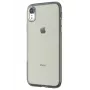 Telefonikarp Devia Naked TPU iPhone XS Max 6.5 jaoks, läbipaistev