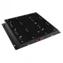 6 ventilaatorit, digitaalne termostaat