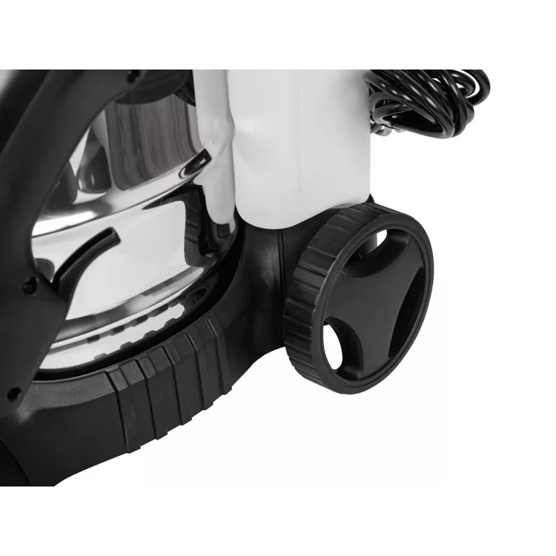 Ride-on pesupesur BLOW WDC2300 — must vesi 25 L, puhas vesi 4,5 L, 1,5 m voolik, 6 m juhe, 7,35 kg