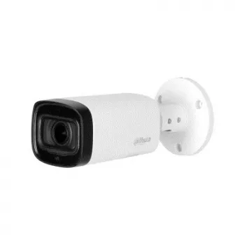 Bullet CCTV turvakaamera Dahua Technology Lite DH-HAC-HFW1231R-Z-A 1080p Välitingimustesse Juhtmega 1/2.8 tolli CMOS, 2.8–12 mm varifokaal