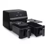 Kuumaõhufritüür Tristar FR-9040 8 L 2700 W Double Must