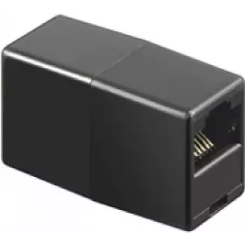 RJ-45 adapter Goobay 50260 Must