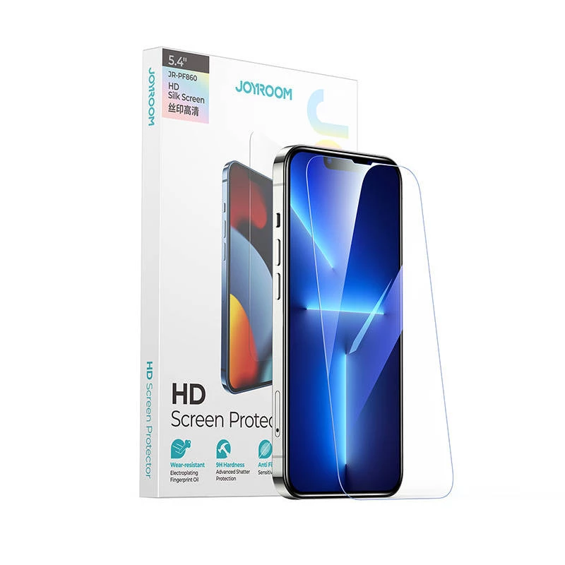 Karastatud klaasist ekraanikaitse Joyroom JR-DH03 Apple iPhone 14 Plus 6.7 tolli