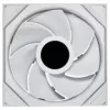 Case fan Lian Li UNI FAN TL LCD Wireless ARGB PWM 140mm Valge, model 14RTLLCD1W1W