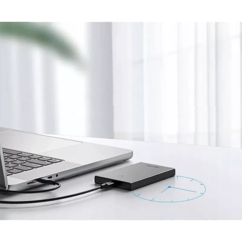 Vention SATA 2.5 USB 3.1 kõvaketta korpus