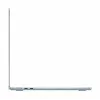 MacBook Air 13,6 tolli: M4 10/10, 16GB, 512GB, 35W - Taevasinine - MC6T4ZE/A/P1/D1