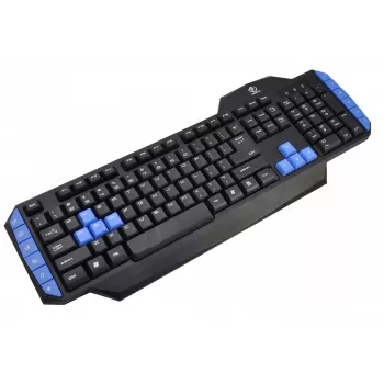 USB Gaming klaviatuur Warrior Rebeltec