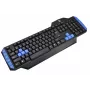 USB Gaming klaviatuur Warrior Rebeltec