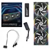 Lian Li UNI FAN SL Wireless 120 Reverse Blade ventilaator