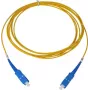 Kiudoptiline kaabel BlueOptics SFP2222BU0.5MK SC G.657.A1 0,5 m Kollane