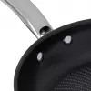 Universaalne praepann Tefal Intuition B8170644, ümmargune, 28 cm, must, PFOA-vaba