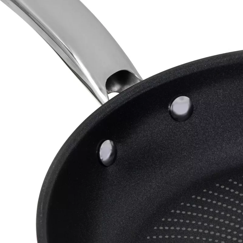 Universaalne praepann Tefal Intuition B8170644, ümmargune, 28 cm, must, PFOA-vaba