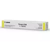Canon 034 toonerikassett 1 tk Originaal Kollane