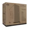 Arvuti korpus Panzer-2 White Shark GCC-2402 ATX Must