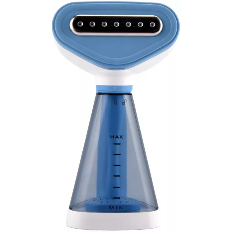 Käsikäes hoitav riideauruti BLAUPUNKT VSI601 — 1600 W, 0,26 l paak, roostevabast terasest plaat, 30 g/min aur