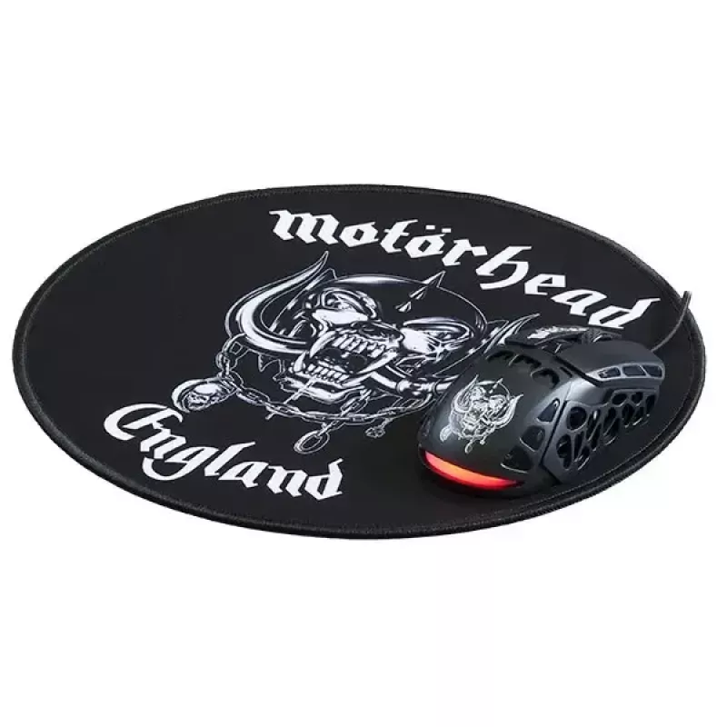Subsonic Gaming hiir Motorhead