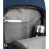 Seljakott Tucano Lunar 40.6 cm 16 tolli Sinine 2 eesmist taskut