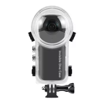 Veekindel sukeldumiskest PULUZ Insta360 X4 jaoks