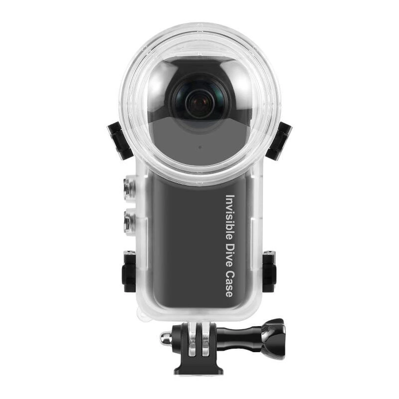 Veekindel sukeldumiskest PULUZ Insta360 X4 jaoks