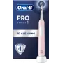 Oral-B Pro 1 Cross Action roosa