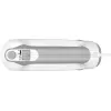 Bosch MFQ36490 ErgoMixx käsisegisti komplekt 450 W valge/hall