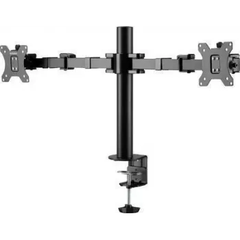SpeaKa Professional SP-MM-220 2-suunaline monitorikinnitus 43,2 cm (17) – 81,3 cm (32) kõrguse reguleerimisega, kallutatav+pööratav (SP-9401760)