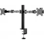 SpeaKa Professional SP-MM-220 2-suunaline monitorikinnitus 43,2 cm (17) – 81,3 cm (32) kõrguse reguleerimisega, kallutatav+pööratav (SP-9401760)