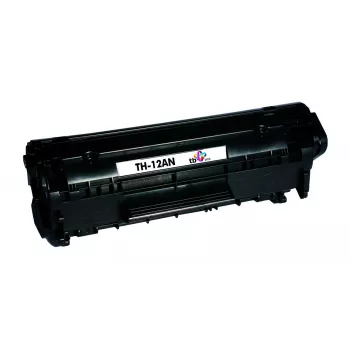 Toner TH-12AN (HP Q2612A) Must 100% uus