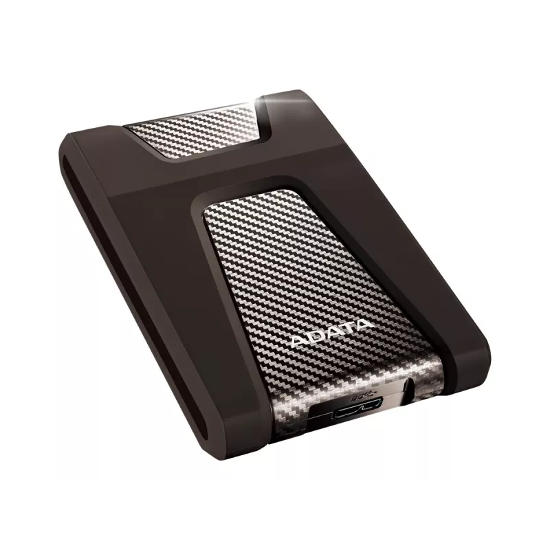 ADATA DashDrive Durable HD650 väline kõvaketas 1 TB 2.5 tolli USB 3.2 Gen 1 (3.1 Gen 1) Must