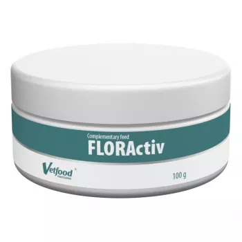 VETFOOD FLORActiv koertele ja kassidele 100g