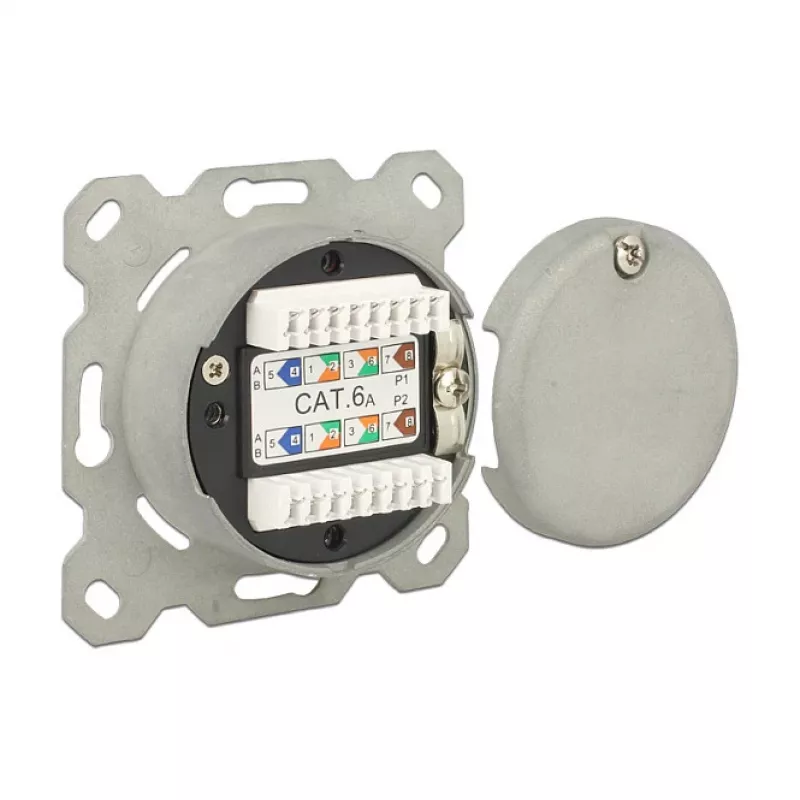RJ-45 pistikupesa DeLOCK 86195