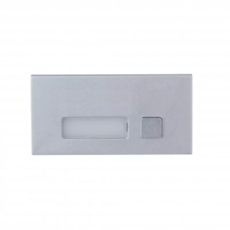 Dahua Technology VTO4202F-MB1 videosisesidesüsteem 2 MP 7,62 cm (3 tolli) Alumiinium
