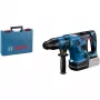Bosch GBH 18V-36 C Professional 500 p/min SDS Max 5,1 kg Must, Sinine