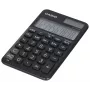Baaskalkulaator CASIO SL-310UC-BK — 10-kohaline, aku/päikeseenergia, maksu- ja kasumifunktsioonid, taskuformaadis (70×118×8,4 mm), must