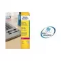 Avery Durable Heavy Duty L6009 - Polüester - püsiliim - Hõbedane - 45,7 x 21,2 mm 4800 silti (100 lehte x 48) Sildid (L6009-100)