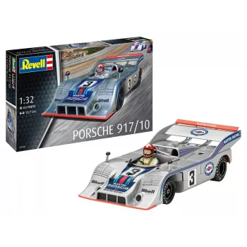 Plastikmudel Porsche 917 1/3