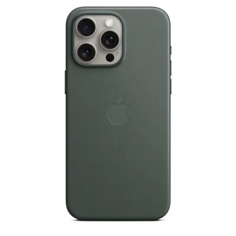 Apple iPhone 15 Pro Max riidest ümbris MagSafe'iga