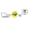 ROLINE 11.04.5995-10 DisplayPort-HDMI kaabel 1 m must