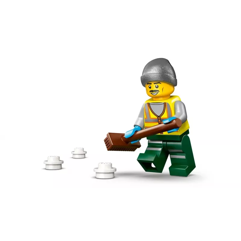 LEGO CITY 60490 Lumekoristusauto
