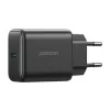 Joyroom laadija JR-TCG13 45W GaN must (EL)