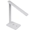 MACLEAN MCE616W 9W LED laualamp sisseehitatud Qi juhtmevaba laadijaga