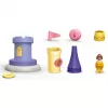 PLAYMOBIL JUNIOR & Disney: Belle'i mängutorn heliga | Mängukomplekt väikelastele vanuses 1-3