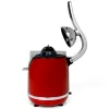 Käsipress JATA JEEX1059 160 W Punane Roostevaba teras 0.3 L