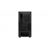 Deepcool | MID TOWER CASE | CYCLOPS BK | Side window | Must | Mid-Tower | Power supply included No | ATX PS2