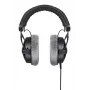 Stuudiokõrvaklapid Beyerdynamic DT 770 PRO 80Ω — suletud, kõrvaümbrused, 5–35000 Hz, 96 dB, 3,5 mm, kullatud pistik
