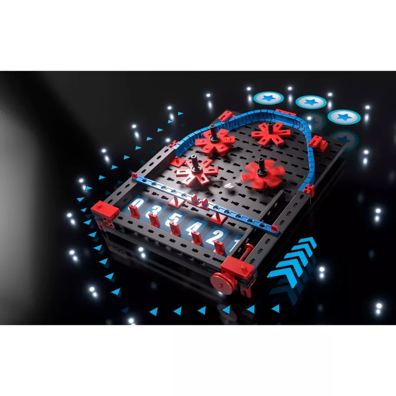Pinball, ehitustoy